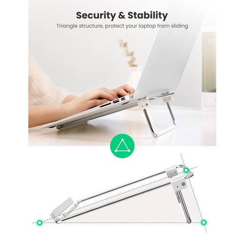 UGREEN Stainless Steel Laptop Stand