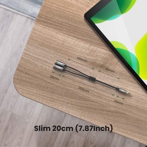 UGREEN 3.5mm Headphone Audio Splitter Cable