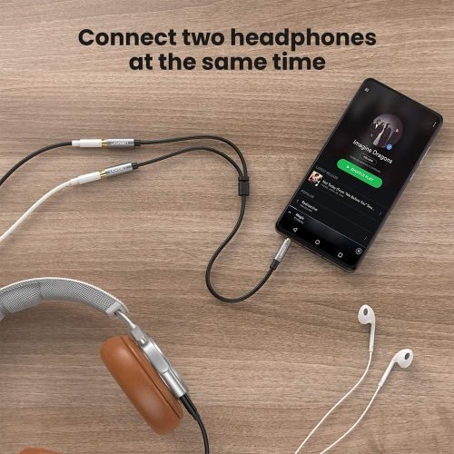UGREEN 3.5mm Headphone Audio Splitter Cable