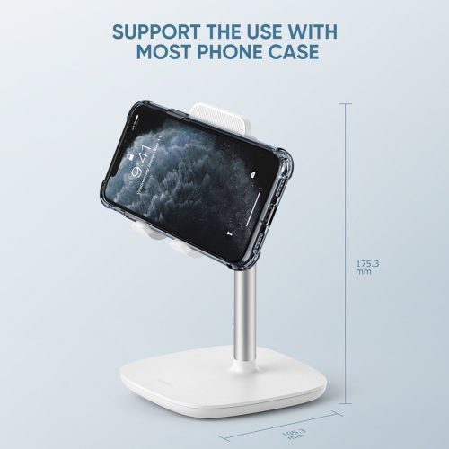 UGREEN Desktop Phone and Tablet Stand (Suitable for all devices up to 7.6 inch)
