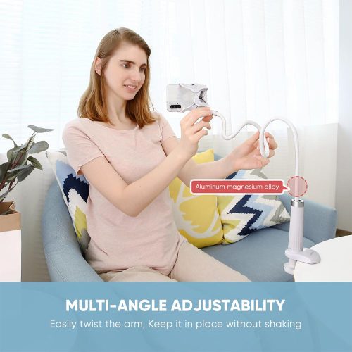 UGREEN Phone Holder With Flexible Long Arm