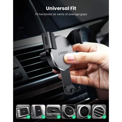 UGREEN Gravity Phone Holder with Suction Cup