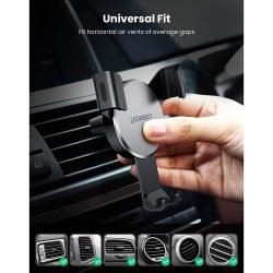 UGREEN Gravity Drive Air Vent Mount Phone Holder