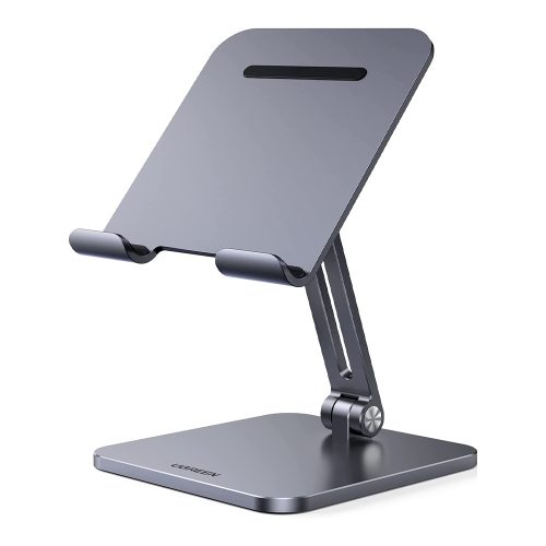 UGREEN Aluminum Foldable Multi Angle Tablet and Phone Stand