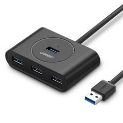 UGREEN 4-in-1 USB-A Hub (4x USB-A)