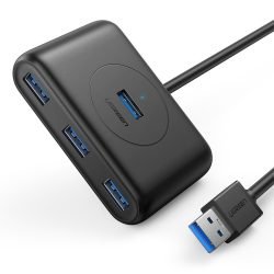 UGREEN 4-in-1 USB-A Hub (4x USB-A)