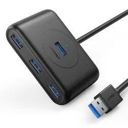 UGREEN 4-in-1 USB-A Hub (4x USB-A)