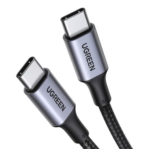 UGREEN USB-C to USB-C Fast Cable Aluminium Braid