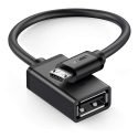 UGREEN USB-A to MicroUSB Braided Cable – 1.5m