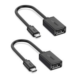UGREEN MicroUSB to USB-A adapter