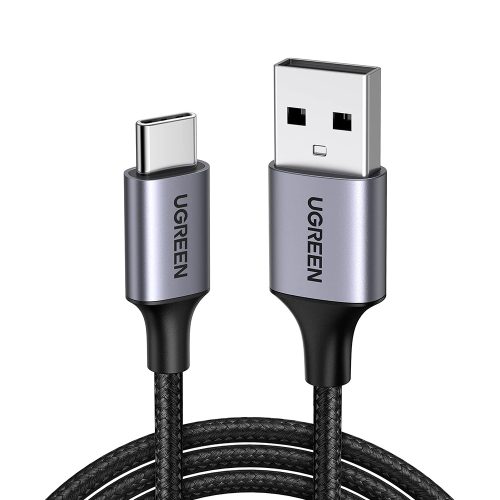 UGREEN USB to USB-C 5V/3A Fast Cable Aluminium Braid