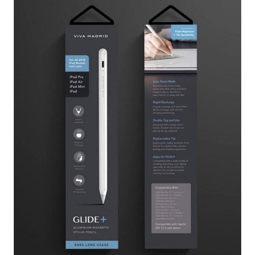 Viva Madrid Glide+ Stylus Pencil for iPad