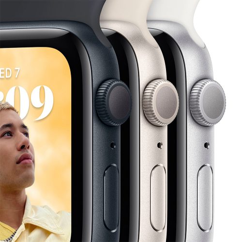Apple Watch SE (2nd Gen) – GPS, Sport Band