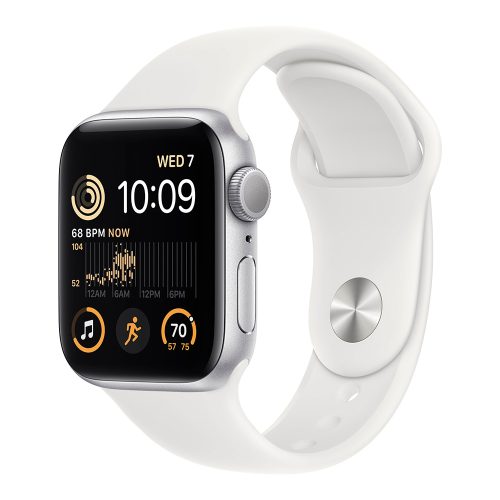 Apple Watch SE (2nd Gen) – GPS, Sport Band