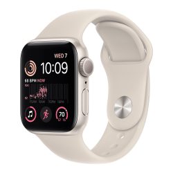 Apple Watch SE (2nd Gen) – GPS, Sport Band