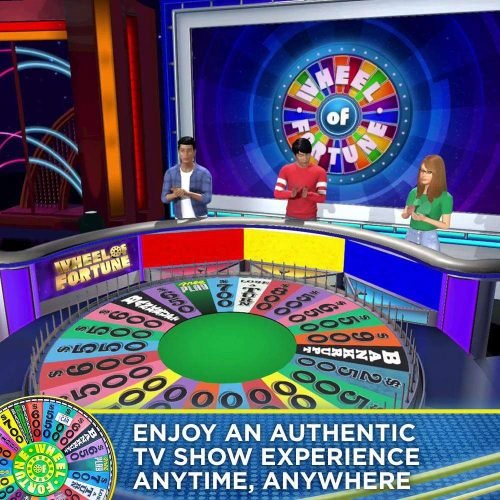 America’s Greatest Game Shows: Wheel of Fortune and Jeopardy