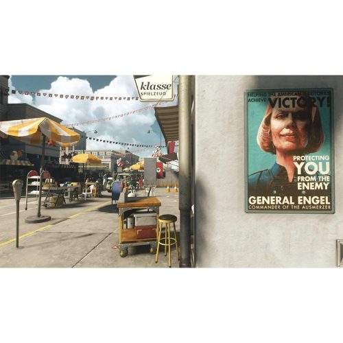 Wolfenstein II: The New Colossus