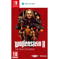 Wolfenstein II: The New Colossus