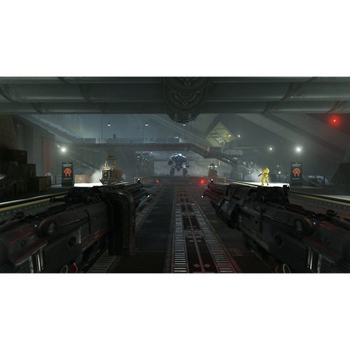 Wolfenstein II: The New Colossus
