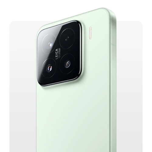 Xiaomi 15 – 12/512GB