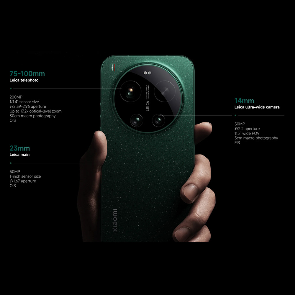 Xiaomi 17 Ultra + Redmi Buds 8 Pro Xiaomi 17 Ultra + Redmi Buds 8 Pro