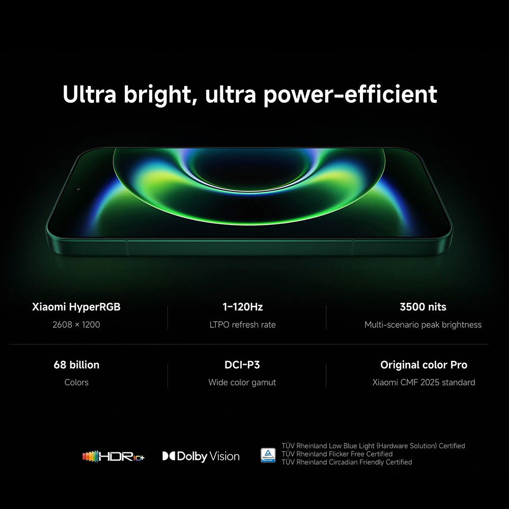 Xiaomi 17 Ultra + Redmi Buds 8 Pro Xiaomi 17 Ultra + Redmi Buds 8 Pro