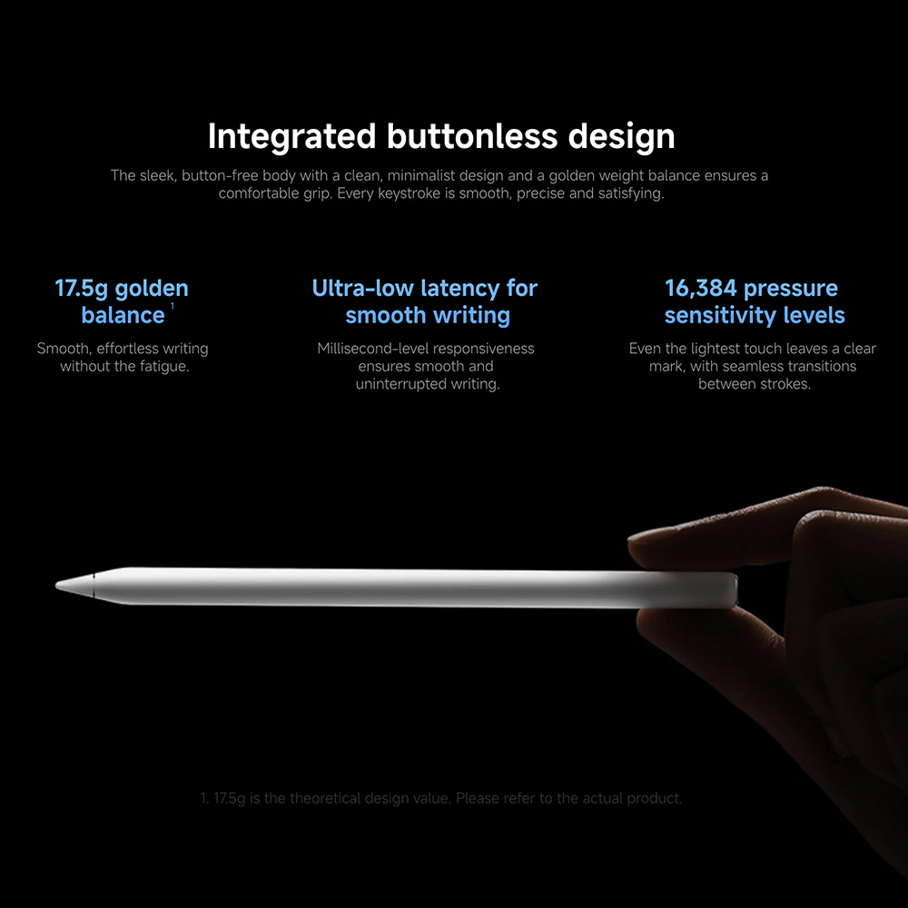 Xiaomi Pad 8 Pro – 12/512GB + Focus Pen Pro Xiaomi Pad 8 Pro – 12/512GB + Focus Pen Pro