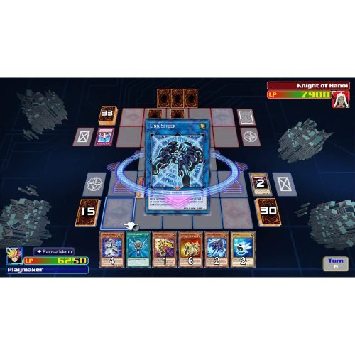 Yu-Gi-Oh! Legacy of the Duelist : Link Evolution