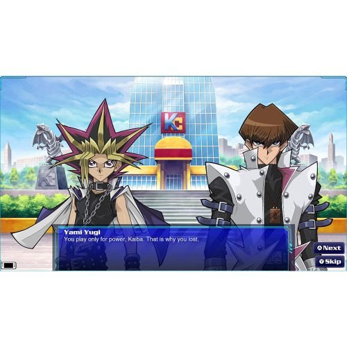 Yu-Gi-Oh! Legacy of the Duelist : Link Evolution