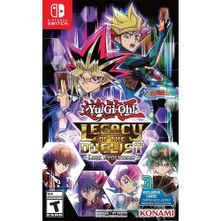 Yu-Gi-Oh! Legacy of the Duelist : Link Evolution