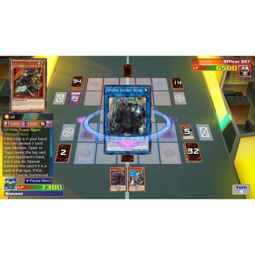 Yu-Gi-Oh! Legacy of the Duelist : Link Evolution