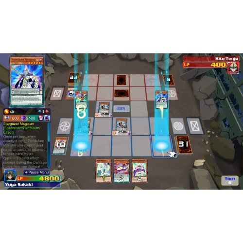 Yu-Gi-Oh! Legacy of the Duelist : Link Evolution