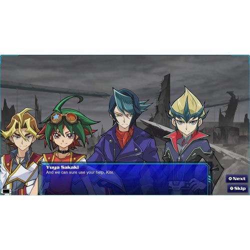 Yu-Gi-Oh! Legacy of the Duelist : Link Evolution