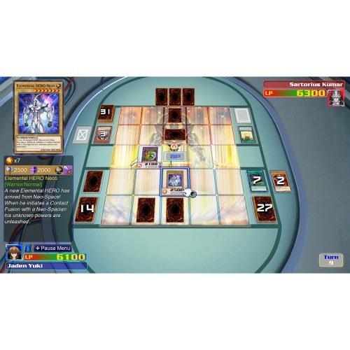 Yu-Gi-Oh! Legacy of the Duelist : Link Evolution