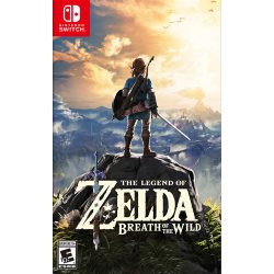 The Legend of Zelda: Breath of the Wild – NS