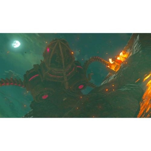 The Legend of Zelda: Breath of the Wild – NS