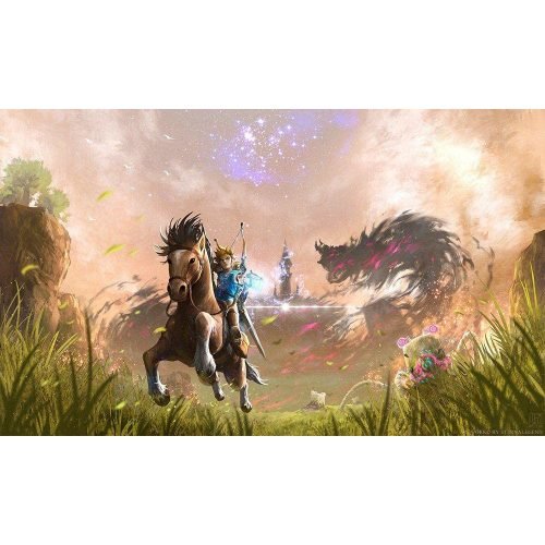 The Legend of Zelda: Breath of the Wild – NS