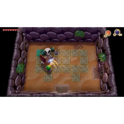 The Legend of Zelda: Link’s Awakening – NS