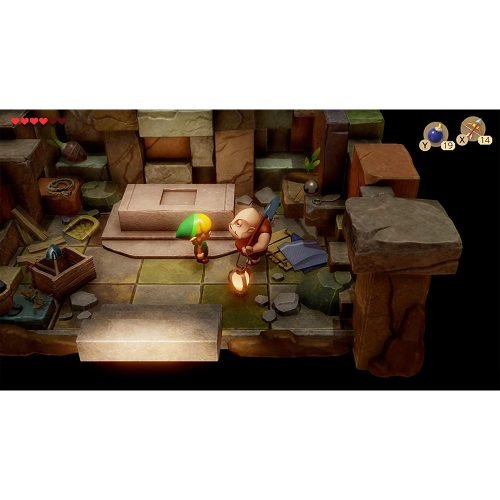 The Legend of Zelda: Link’s Awakening – NS