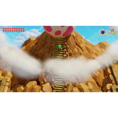 The Legend of Zelda: Link’s Awakening – NS