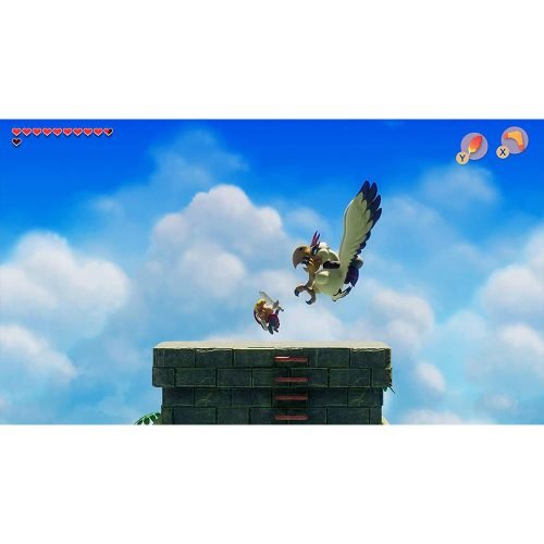 The Legend of Zelda: Link’s Awakening – NS