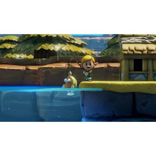 The Legend of Zelda: Link’s Awakening – NS