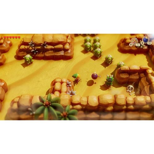 The Legend of Zelda: Link’s Awakening – NS