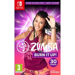 Zumba Burn It Up!
